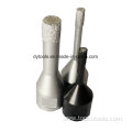 Good Performance Vacuum Brazed Diamond Drilling Tools